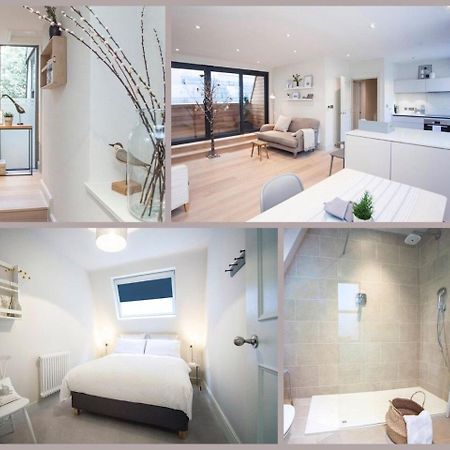 Stylish Wood Street Apartment Μπαθ Εξωτερικό φωτογραφία