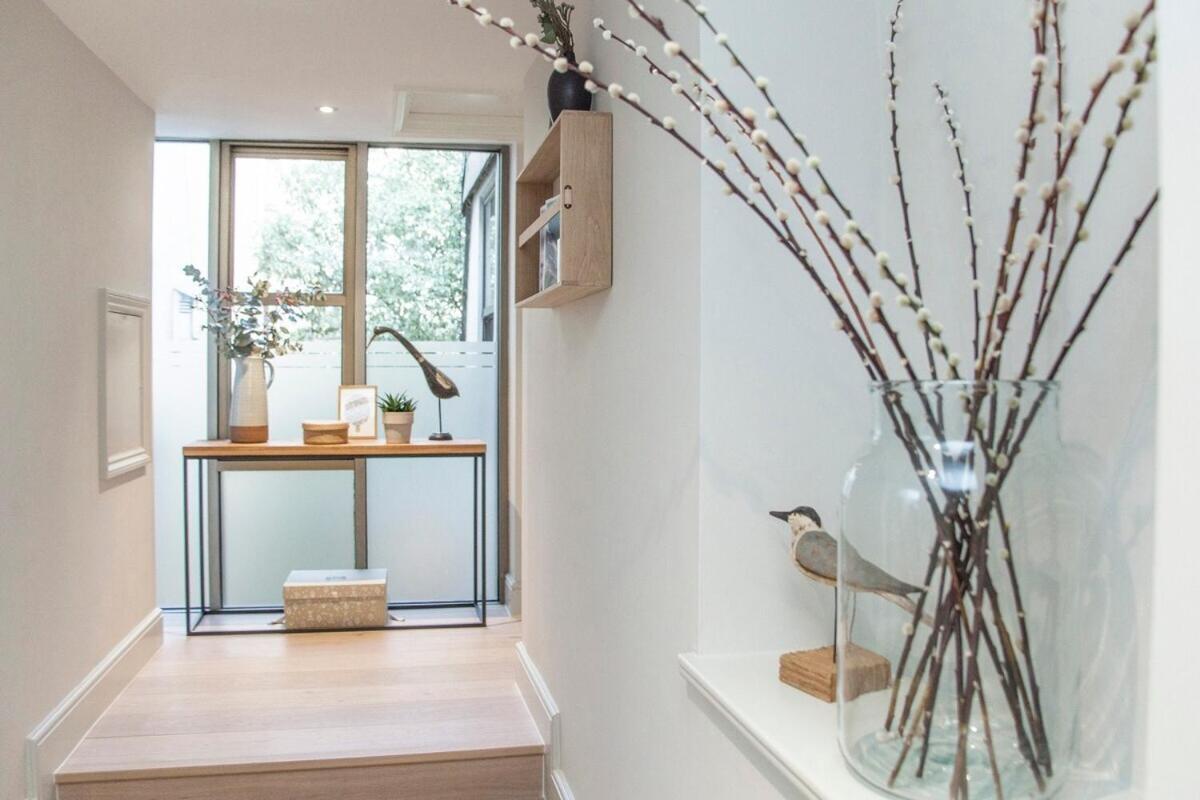 Stylish Wood Street Apartment Μπαθ Εξωτερικό φωτογραφία